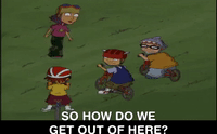 rocket power nicksplat GIF