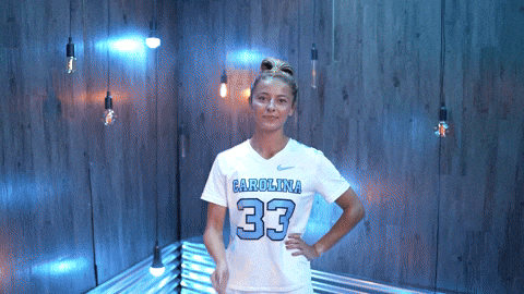 North Carolina GIF by UNC Tar Heels