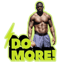 Fitness Trainer Sticker by Performix House