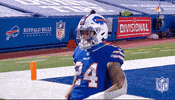 Pick Six National Football League GIF by NFL