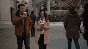 Lacey Chabert Winter GIF by Hallmark Channel