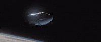 Dragon Rocket GIF by NASA