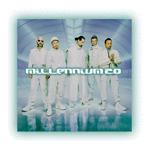 Sphere Millennium Sticker by BACKSTREET BOYS