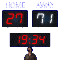 27 Home Sticker