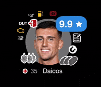 Nick Daicos GIF