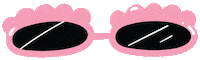 Fashion Pink Sticker