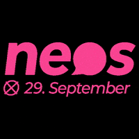 neoseu neos meinl beate macht GIF