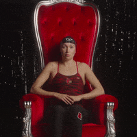 University Of Louisville Swimming GIF by Louisville Cardinals