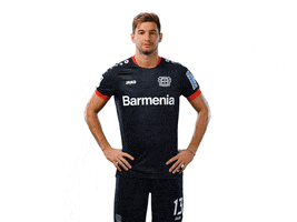 Bayer 04 No GIF by Bayer 04 Leverkusen