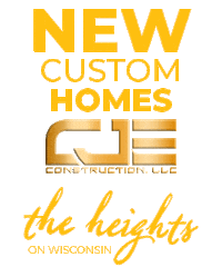 CJEconstruction rgv new homes cje cje construction Sticker