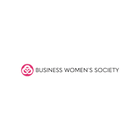 businesswomenssociety business society womens bws Sticker
