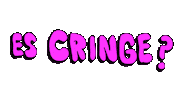 Cringe Spookek Sticker by deladeso
