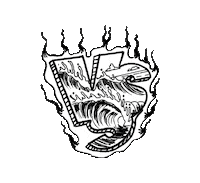 varazzesurfshop varazze surf shop Sticker