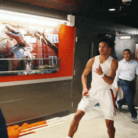 Excited College Athletics GIF by Florida Gators