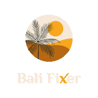 balifixer bali filmfixer balifixer baliproduction Sticker