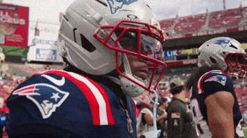 Football Nfl GIF by New England Patriots