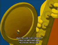 bart simpson GIF