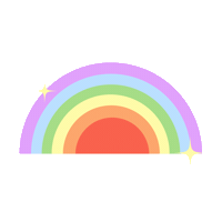 Rainbow Pride Sticker