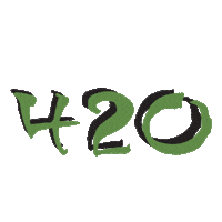 Weed California Sticker by Padre Mu