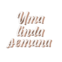 Bom Dia Love Sticker