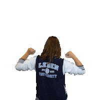 Happy University Sticker by Universiteit Leiden