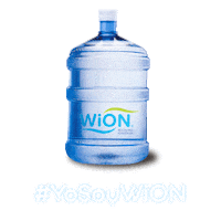 water salud Sticker