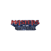 Masters Of The Universe Mattel Sticker by Lakeshore Records