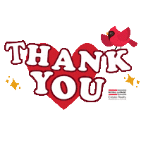Thank You So Much Sticker by Royal LePage Estate Realty