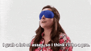 confused booty GIF by Distractify Video