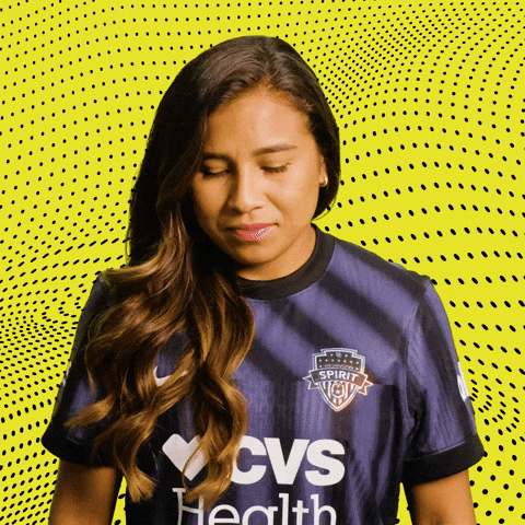 Football Soccer GIF by Washington Spirit