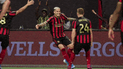 Julian Gressel Soccer GIF by Atlanta United