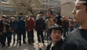 Martial Arts Kick GIF by Sony Pictures