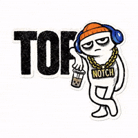 Official Top Notch Burnout - Ah-Z Studio