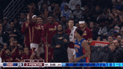 Cleveland Cavaliers Celebration GIF by NBA