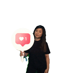 Okurrristine Sticker by Instagram Creator Lounge