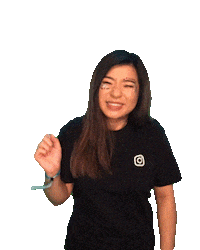 Okurrristine Sticker by Instagram Creator Lounge