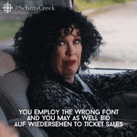Schitts Creek Comedy GIF by CBC