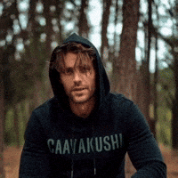 Hair Talking GIF by Caavakushi