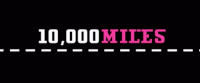 10000 miles GIF by Cam'ron