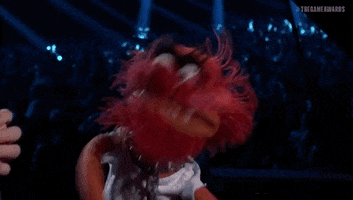 Muppet GIF by The Game Awards