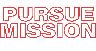 Pursue Sticker by Fellowship of Christian Athletes