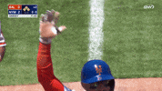 New York Mets Celebration GIF by SNY