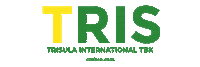 Saham Tris Sticker by emiten.com