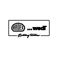 Ardex Wedi Sticker by ardex_deutschland
