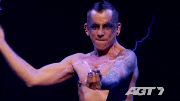 Talent Gottalentau GIF by Channel 7