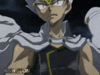 Beyblade Ryuga GIF