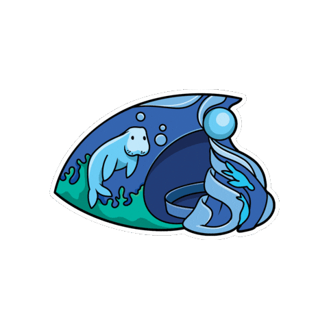 Abu Dhabi Summer Sticker by Yas Island Abu Dhabi