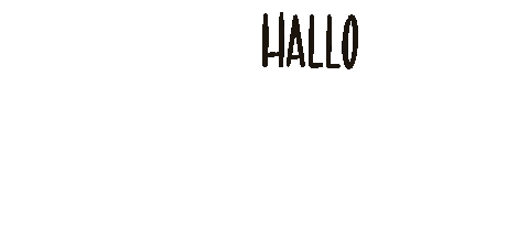 New Day Lettering Sticker
