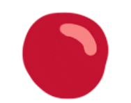 Christmas Rudolph Sticker by illiyoon