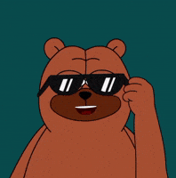 Wow GIF by Beary